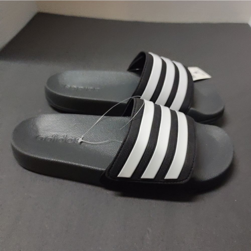 ADIDAS ADILETTE COMFORT SLIDES SLIDE SANDALS